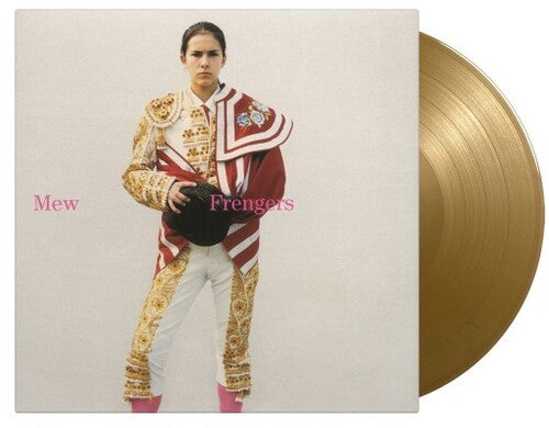 Mew: Frengers: 20th Anniversary - Limited 180-Gram Gold Colored Vinyl (Vinyl LP)