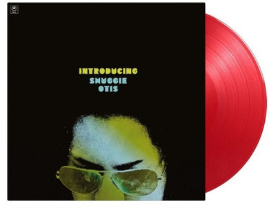 Otis, Shuggie: Introducing - Limited 180-Gram Red Colored Vinyl (Vinyl LP)