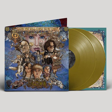...and You Will Know Us by the Trail of Dead: Tao Of The Dead (Vinyl LP)