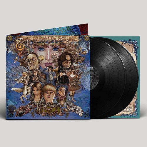 ...and You Will Know Us: Tao Of The Dead (Vinyl LP)