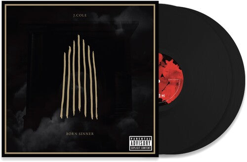 Cole, J.: Born Sinner (Vinyl LP)