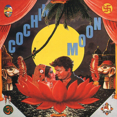 Hosono, Haruomi: Cochin Moon - Yellow (Vinyl LP)