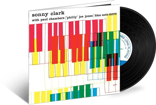 Clark, Sonny: Sonny Clark Trio (Blue Note Tone Poet Series) (Vinyl LP)