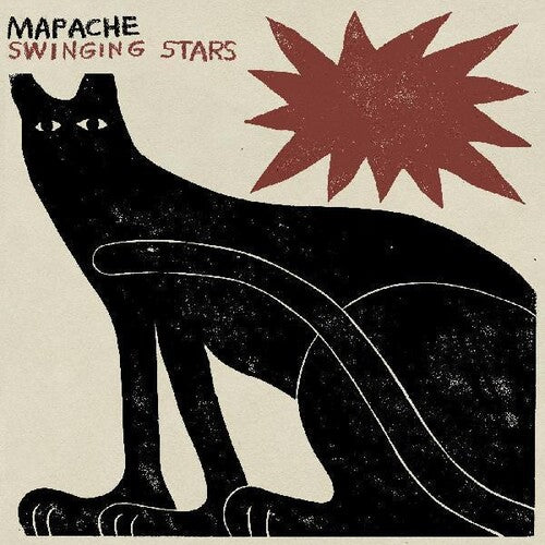 Mapache: Swinging Stars (Vinyl LP)