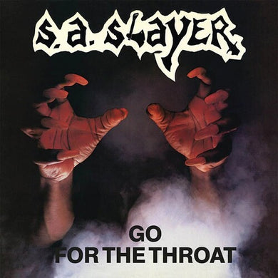 S.a. Slayer: Go For The Throat (Vinyl LP)