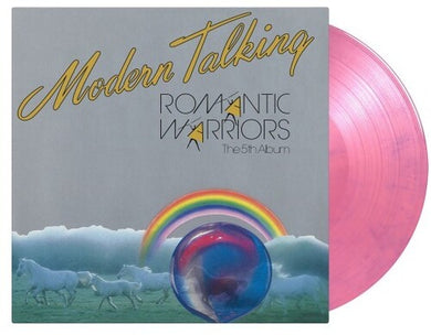 Modern Talking: Romantic Warriors - Limited 180-Gram Pink & Purple Marble Colored Vinyl (Vinyl LP)