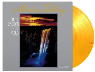 Modern Talking: In The Garden Of Venus - Limited 180-Gram Flaming Orange Colored Vinyl (Vinyl LP)