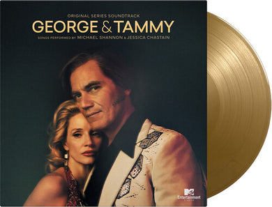 Shannon, Michael / Chastain, Jessica: George And Tammy (Original Soundtrack) (Vinyl LP)