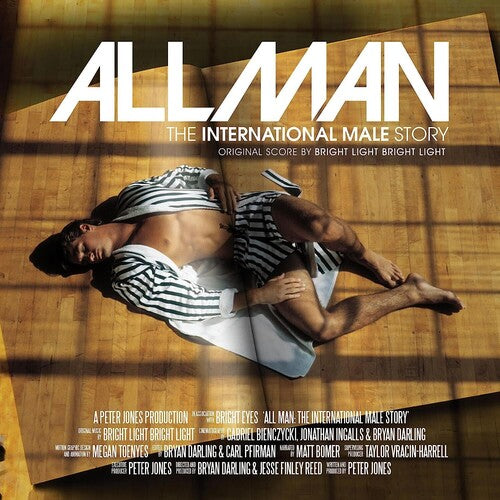 Bright Light Bright Light: All Man: The International Male Story (Original Score) (Vinyl LP)