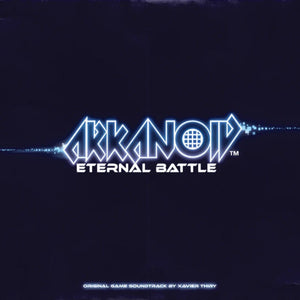 Arkanoid Eternal Battle - O.S.T.: Arkanoid Eternal Battle (Original Soundtrack) (Vinyl LP)