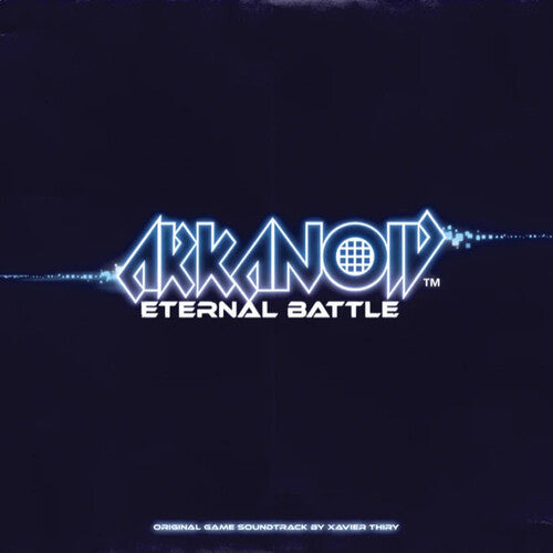 Arkanoid Eternal Battle - O.S.T.: Arkanoid Eternal Battle (Original Soundtrack) (Vinyl LP)