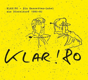 Klar 80: Ein Kassetten-Label Aus Dusseldorf / Var: Klar!80: Ein Kassetten-Label Aus Dusseldorf 1980-82 (Vinyl LP)