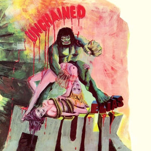 Elias Hulk: Unchained (Vinyl LP)