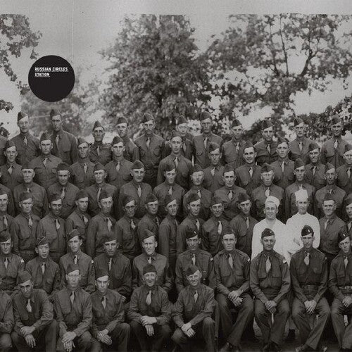 Russian Circles: Station (Vinyl LP)