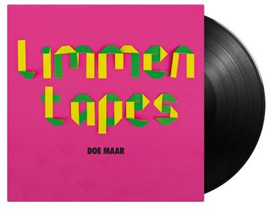 Doe Maar: De Limmen Tapes - 180-Gram Black Vinyl (Vinyl LP)