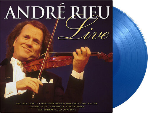 Rieu, Andre: Live (Vinyl LP)