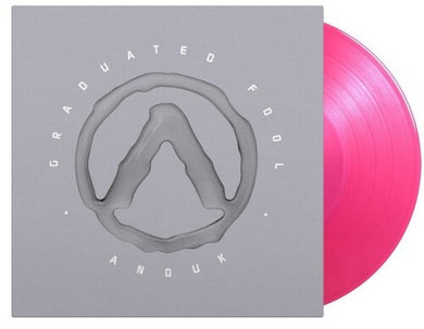 Anouk: Graduated Fool - Limited 180-Gram Magenta Colored Vinyl (Vinyl LP)