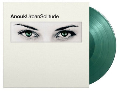 Anouk: Urban Solitude - Limited 180-Gram Moss Green Colored Vinyl (Vinyl LP)