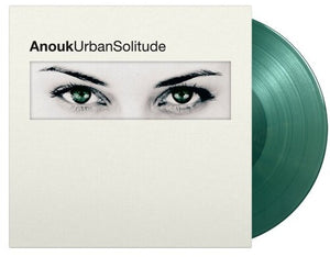 Anouk: Urban Solitude - Limited 180-Gram Moss Green Colored Vinyl (Vinyl LP)