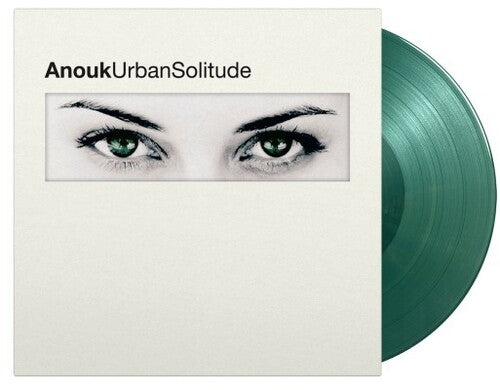 Anouk: Urban Solitude - Limited 180-Gram Moss Green Colored Vinyl (Vinyl LP)