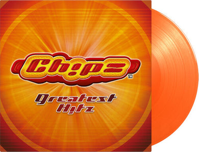 Chipz: Greatest Hitz - Limited 180-Gram Orange Colored Vinyl (Vinyl LP)