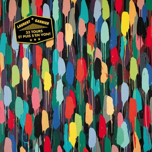Garnier, Laurent: 33 Tours Et Puis S'en Vont (Vinyl LP)