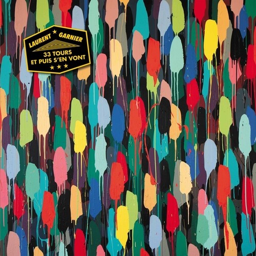 Garnier, Laurent: 33 Tours Et Puis S'en Vont (Vinyl LP)