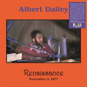 Dailey, Albert: Renaissance - November 2, 1977 (Vinyl LP)