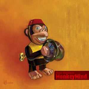 Martin, Matt: Matt Martin's Monkeymind (Vinyl LP)