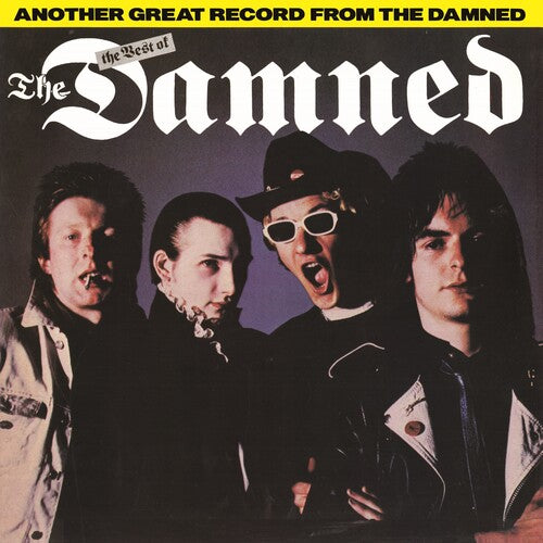 Damned: The Best Of The Damned (Vinyl LP)
