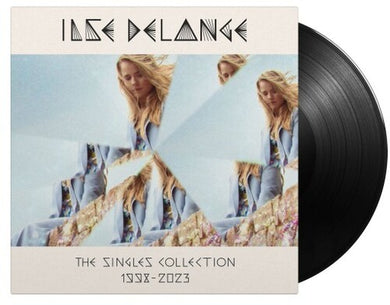 Delange, Ilse: Singles Collection 1998-2023 - 180-Gram Black Vinyl (Vinyl LP)
