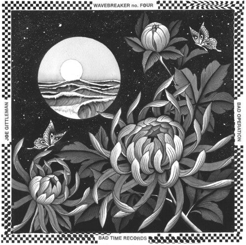 Gittleman, Joe / Bad Operation: Wavebreaker #4 (Vinyl LP)