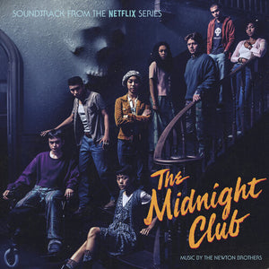 Newton Brothers: The Midnight Club (Original Soundtrack) (Vinyl LP)