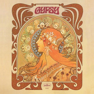 Gypsy: Gypsy (Vinyl LP)