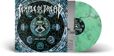 World Sacrificeby Temple of Dread (Vinyl Record)