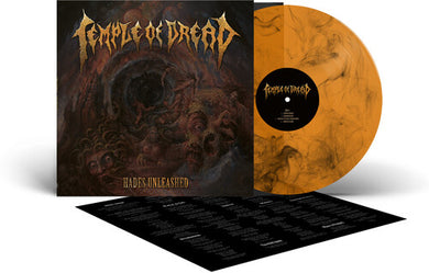 Temple of Dread: Hades Unleashed (Vinyl LP)