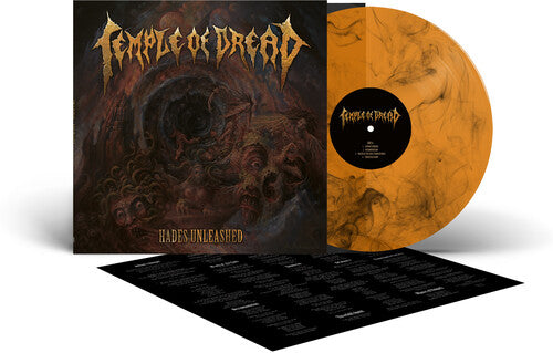 Temple of Dread: Hades Unleashed (Vinyl LP)