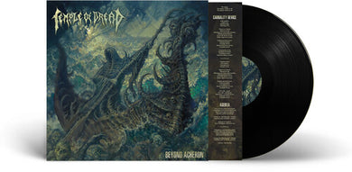 Temple of Dread: Beyond Acheron (Vinyl LP)