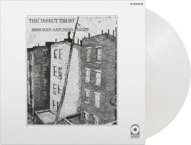 Insect Trust: Hoboken Saturday Night - Limited 180-Gram Crystal Clear Vinyl (Vinyl LP)