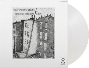 Insect Trust: Hoboken Saturday Night - Limited 180-Gram Crystal Clear Vinyl (Vinyl LP)