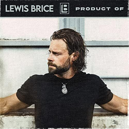 Brice, Lewis: Product Of (Vinyl LP)