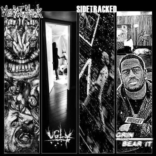 Musket Hawk: Grin And Bear It (Vinyl LP)