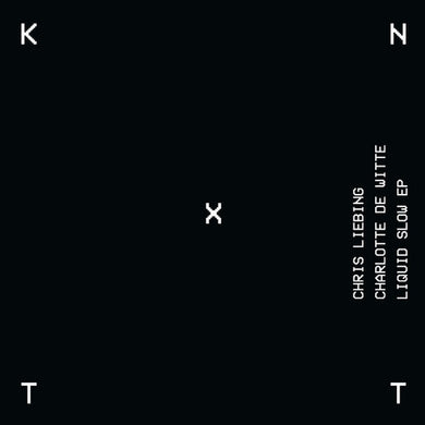 Liebing, Chris: Liquid Slow (12-Inch Single)