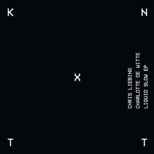 Liebing, Chris: Liquid Slow (12-Inch Single)