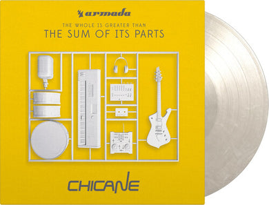 The Whole Is Greater Than The Sum Of Its Partsby Chicane (Vinyl Record)