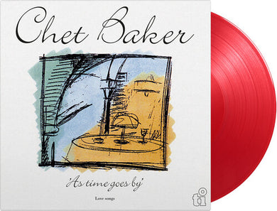 Baker, Chet: As Time Goes By: Love Songs (Vinyl LP)