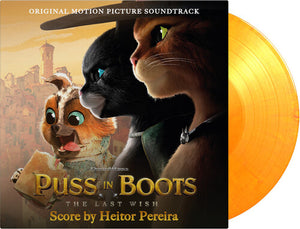 Pereira, Heitor: Puss In Boots: The Last Wish (Original Soundtrack) (Vinyl LP)