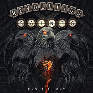 Revolution Saints: Eagle Flight (Vinyl LP)