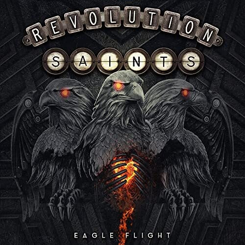 Revolution Saints: Eagle Flight (Vinyl LP)