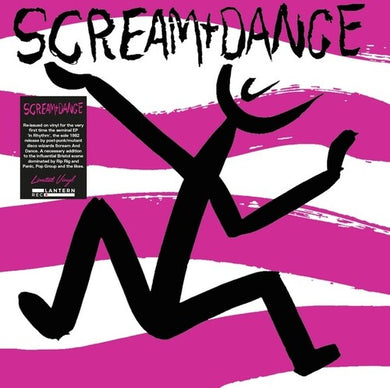 Scream & Dance: In Rhythm (12-Inch Single)